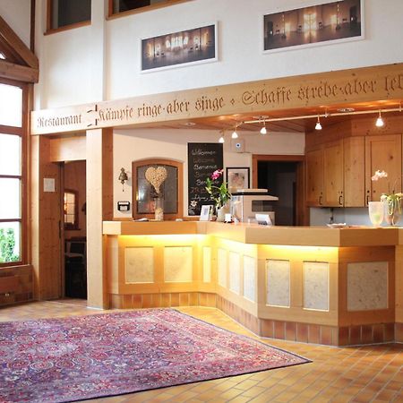 Landhotel Groenenbach Bad Grönenbach Екстериор снимка
