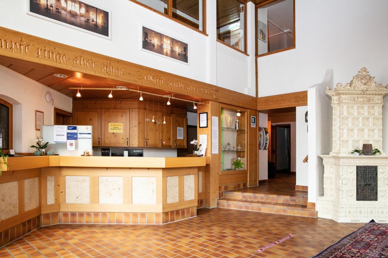 Landhotel Groenenbach Bad Grönenbach Екстериор снимка