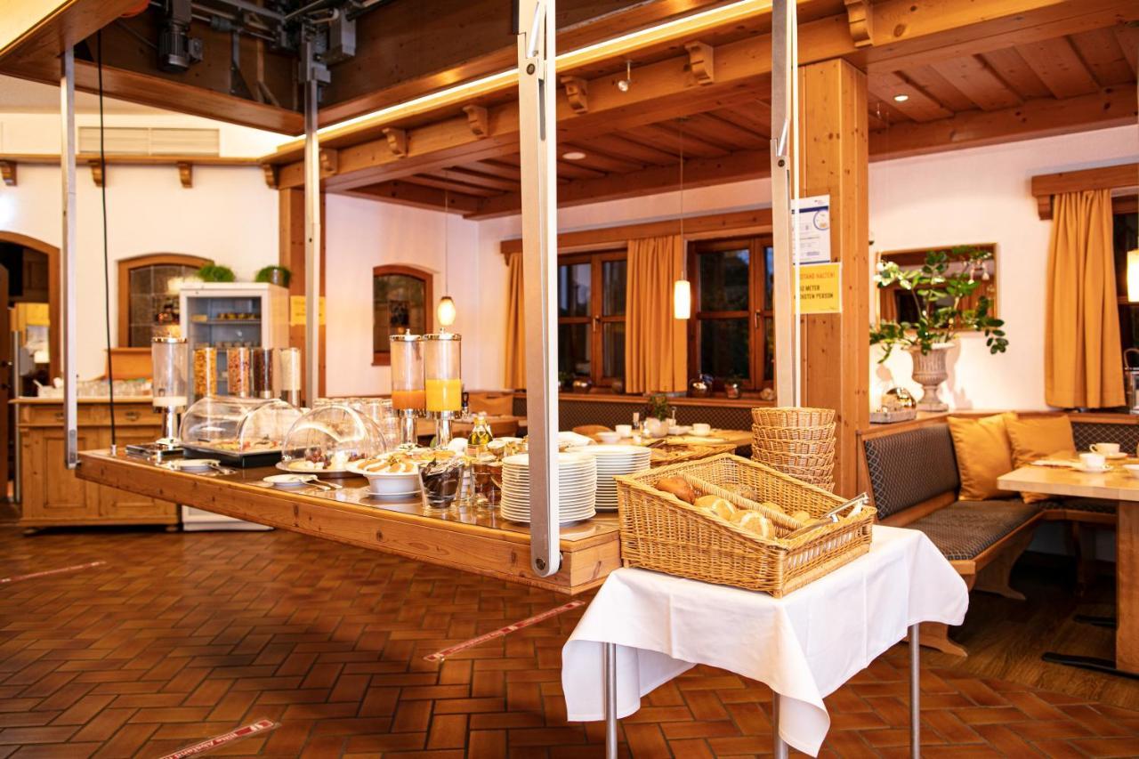 Landhotel Groenenbach Bad Grönenbach Екстериор снимка