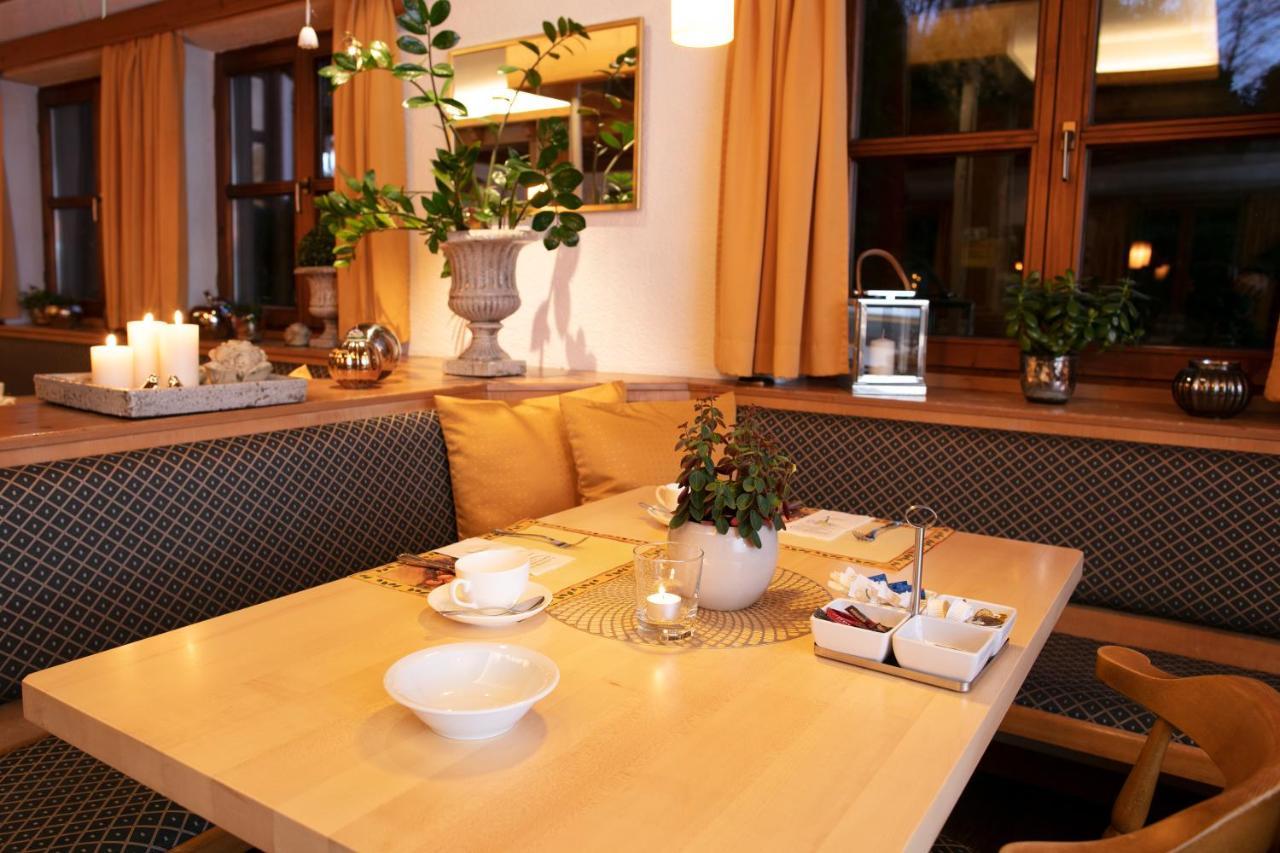 Landhotel Groenenbach Bad Grönenbach Екстериор снимка