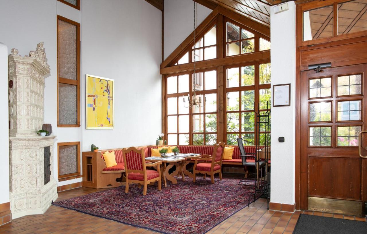 Landhotel Groenenbach Bad Grönenbach Екстериор снимка