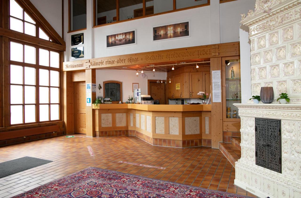 Landhotel Groenenbach Bad Grönenbach Екстериор снимка