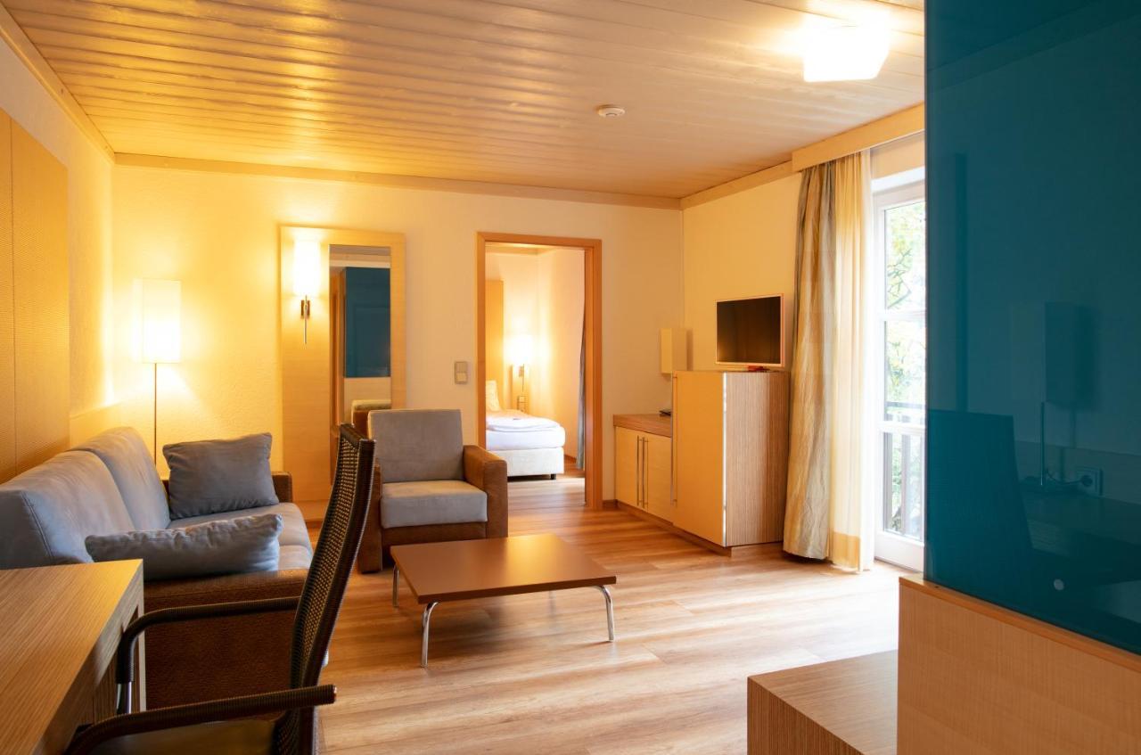 Landhotel Groenenbach Bad Grönenbach Екстериор снимка