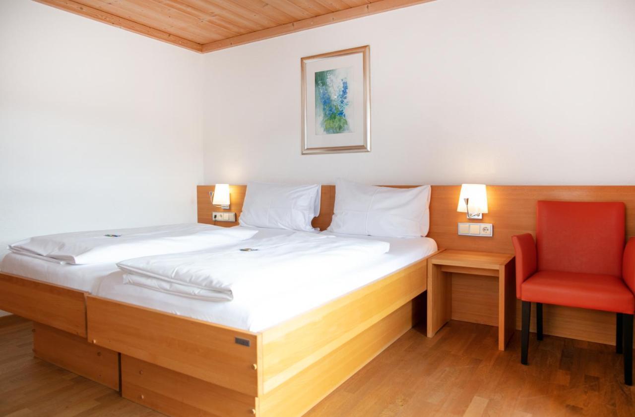 Landhotel Groenenbach Bad Grönenbach Екстериор снимка