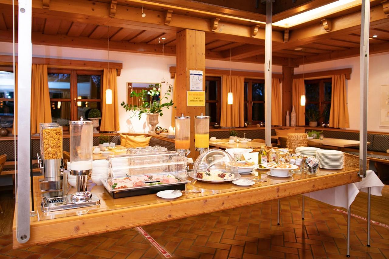 Landhotel Groenenbach Bad Grönenbach Екстериор снимка
