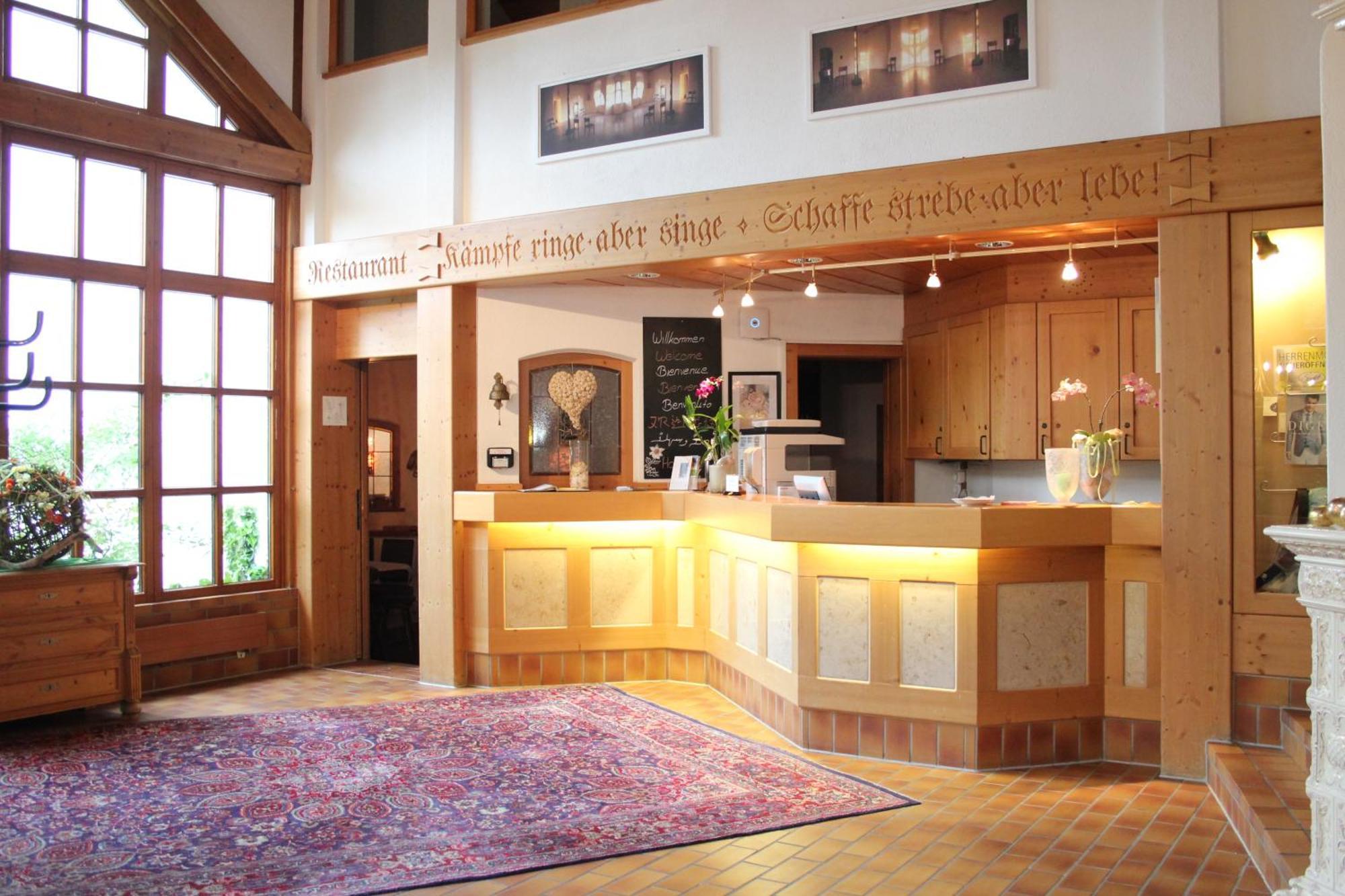 Landhotel Groenenbach Bad Grönenbach Екстериор снимка