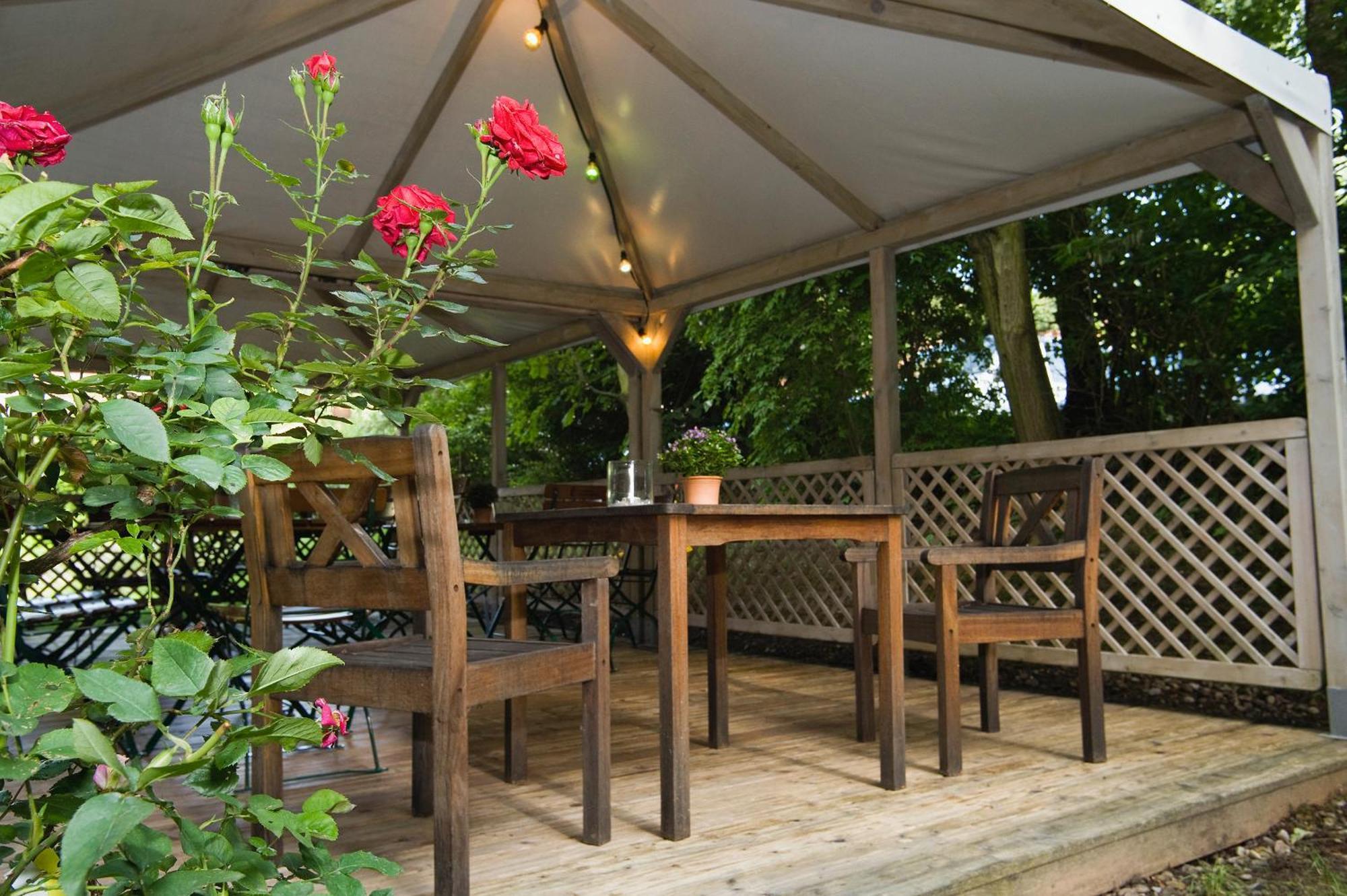 Landhotel Groenenbach Bad Grönenbach Екстериор снимка