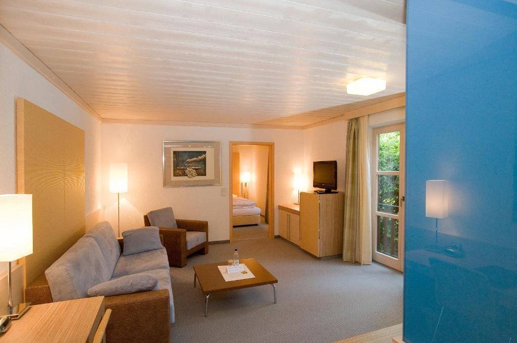 Landhotel Groenenbach Bad Grönenbach Стая снимка