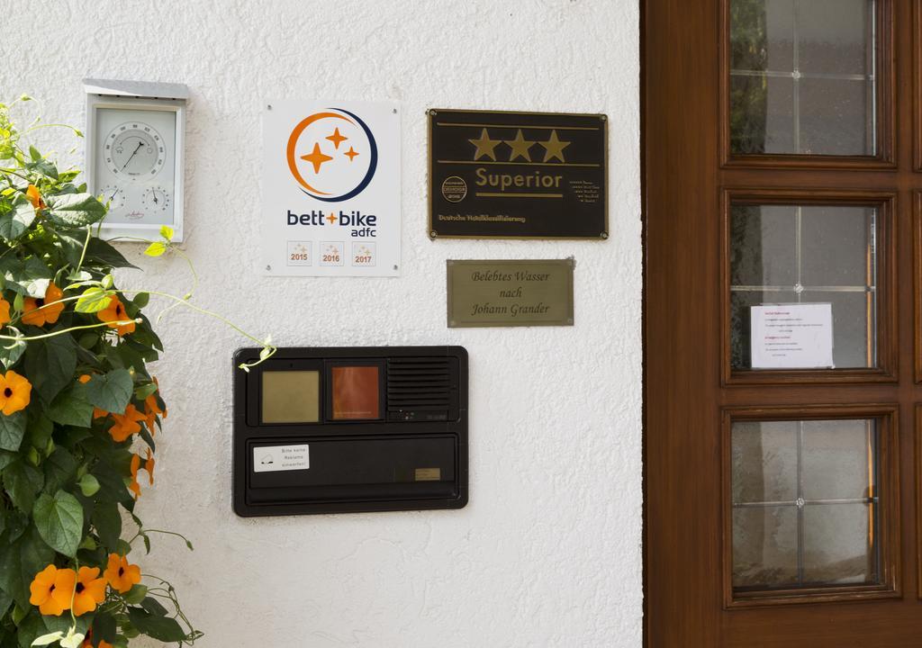 Landhotel Groenenbach Bad Grönenbach Екстериор снимка