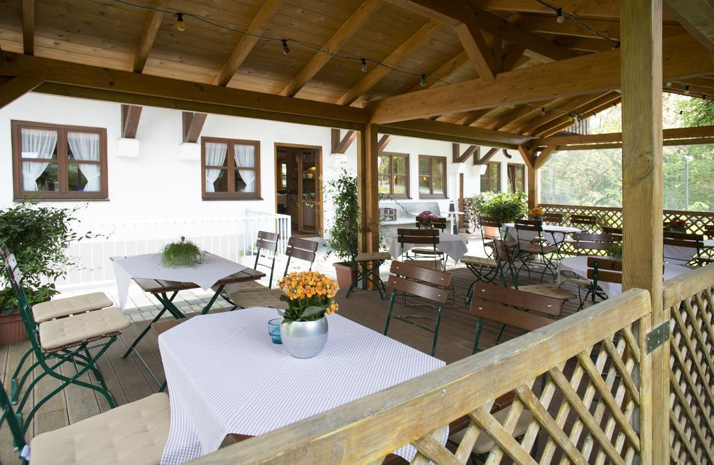 Landhotel Groenenbach Bad Grönenbach Екстериор снимка