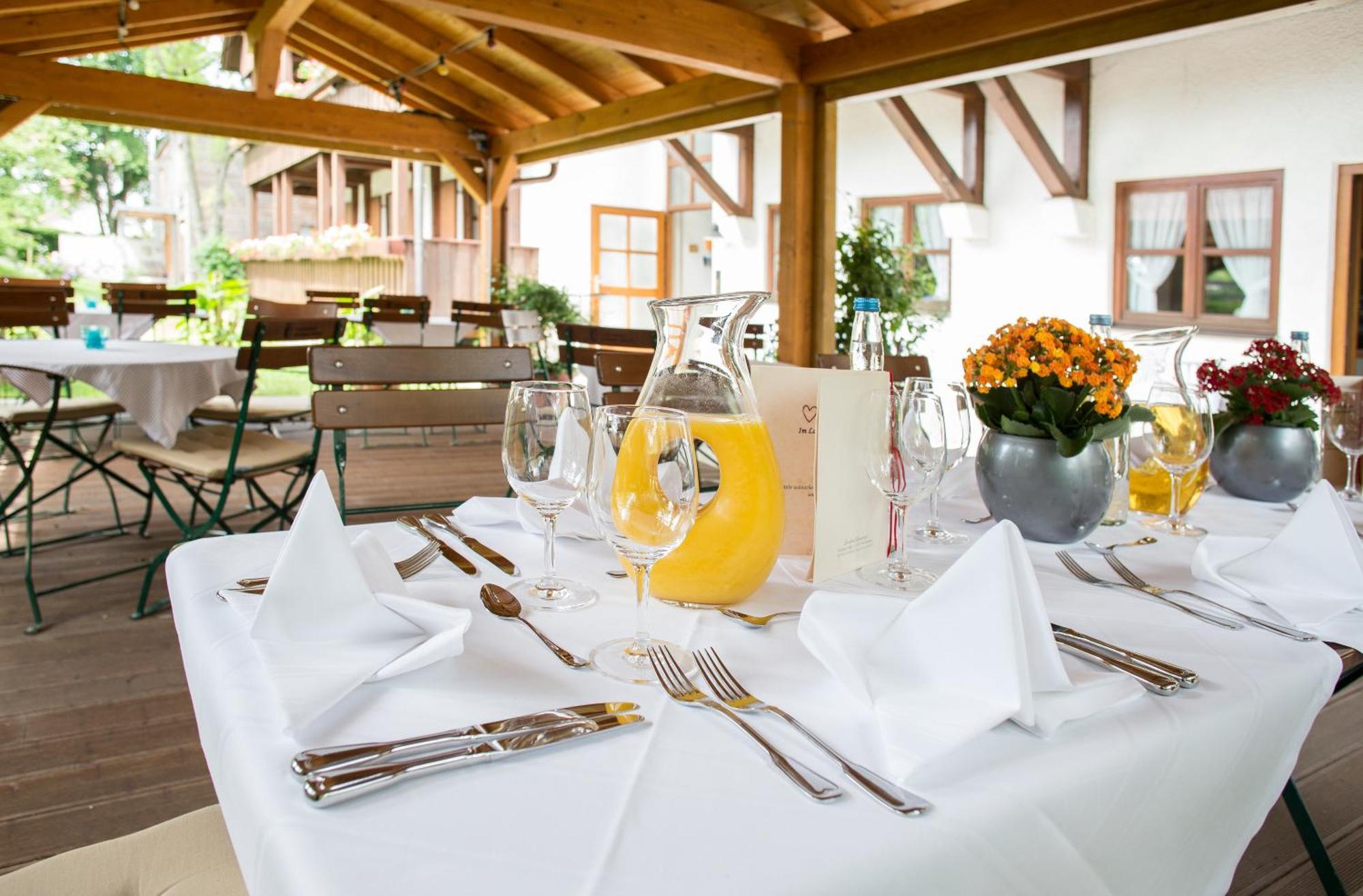 Landhotel Groenenbach Bad Grönenbach Екстериор снимка
