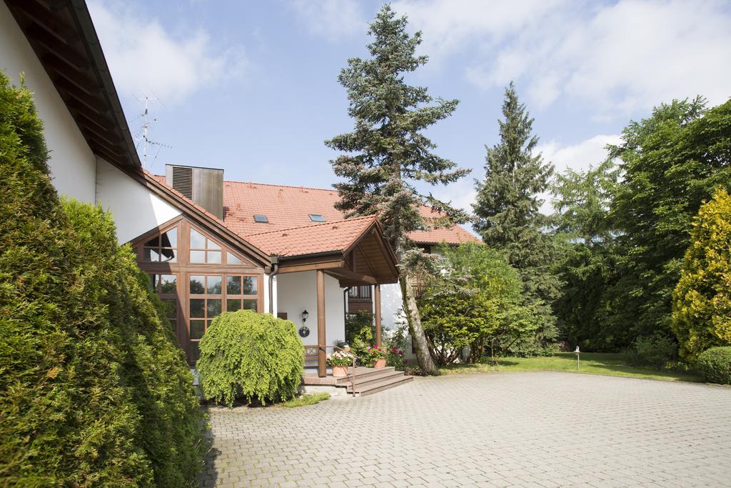 Landhotel Groenenbach Bad Grönenbach Екстериор снимка