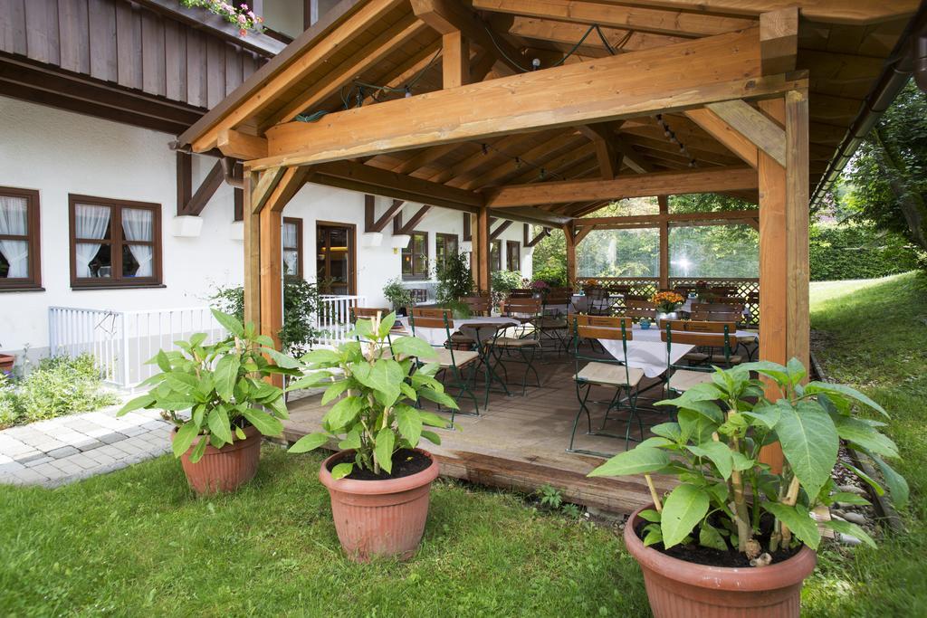 Landhotel Groenenbach Bad Grönenbach Екстериор снимка