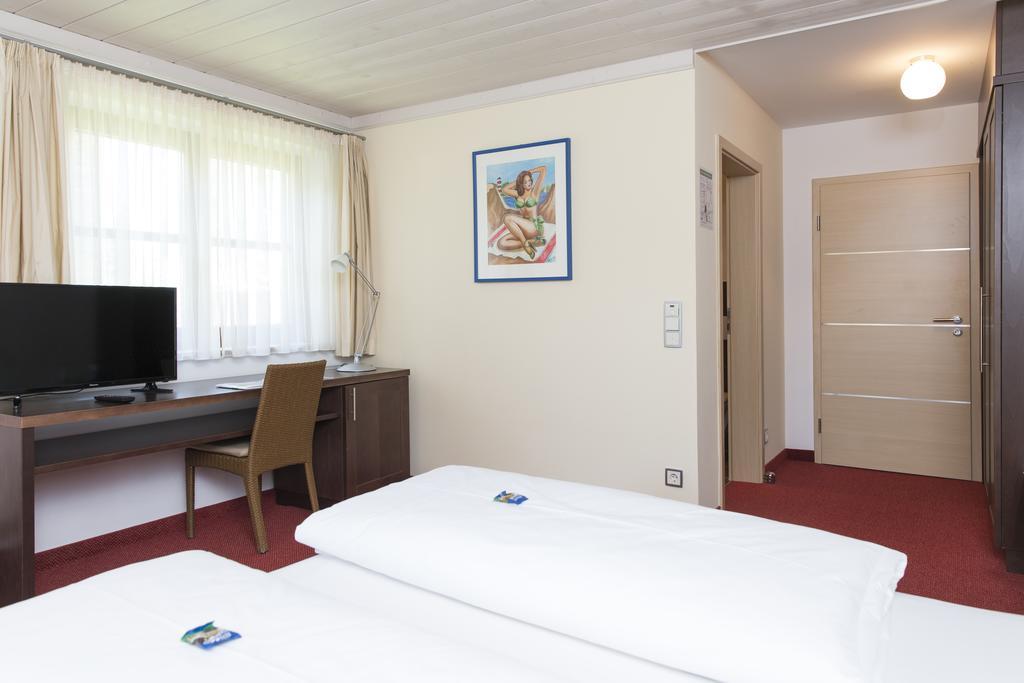 Landhotel Groenenbach Bad Grönenbach Екстериор снимка