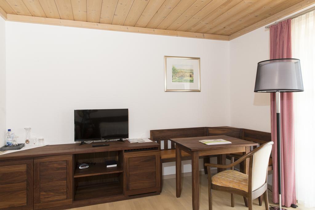 Landhotel Groenenbach Bad Grönenbach Екстериор снимка